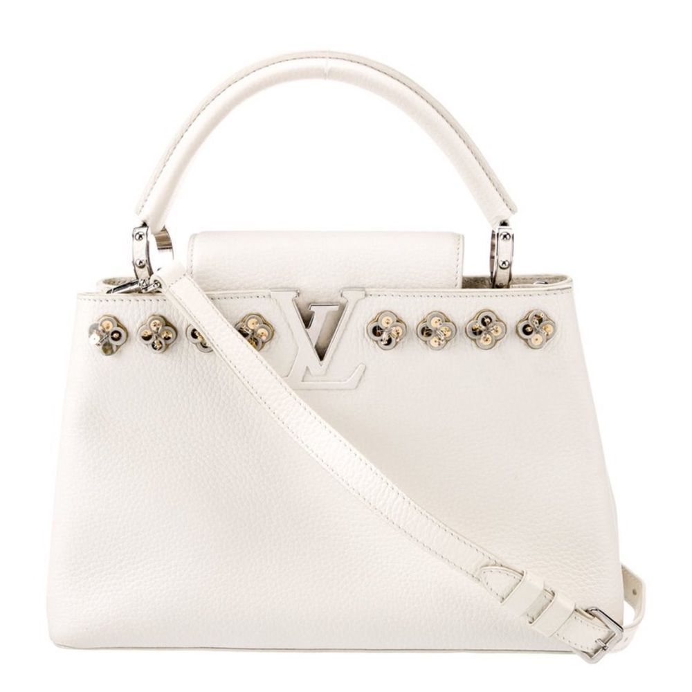 Louis Vuitton Capucines MM Bag